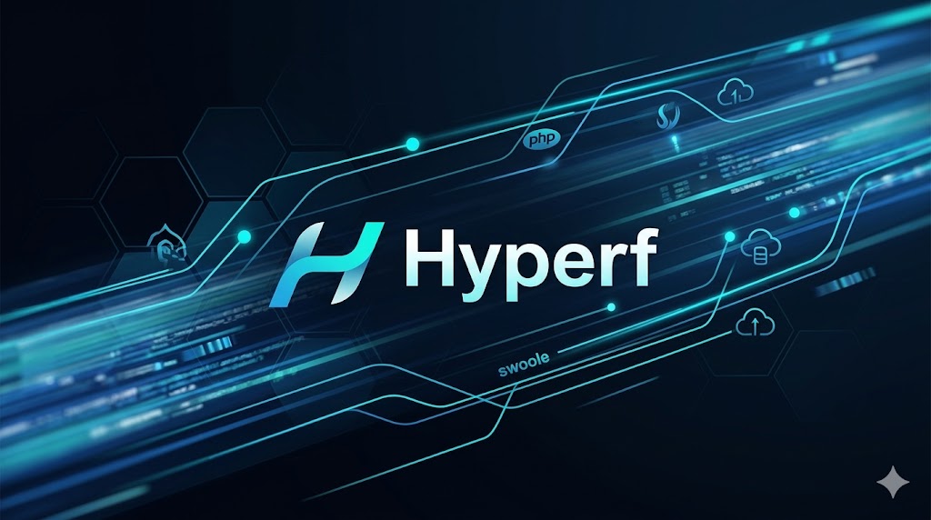 Hyperf 3.2.3