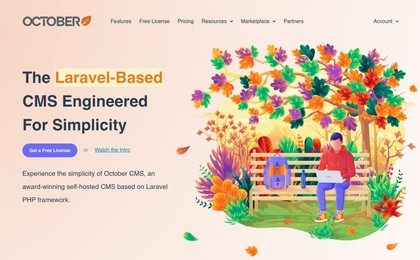 October CMS