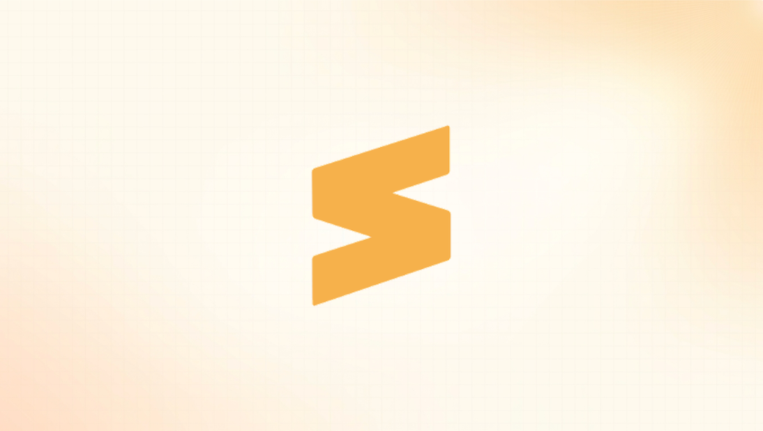 Sublime Text Build Linux版