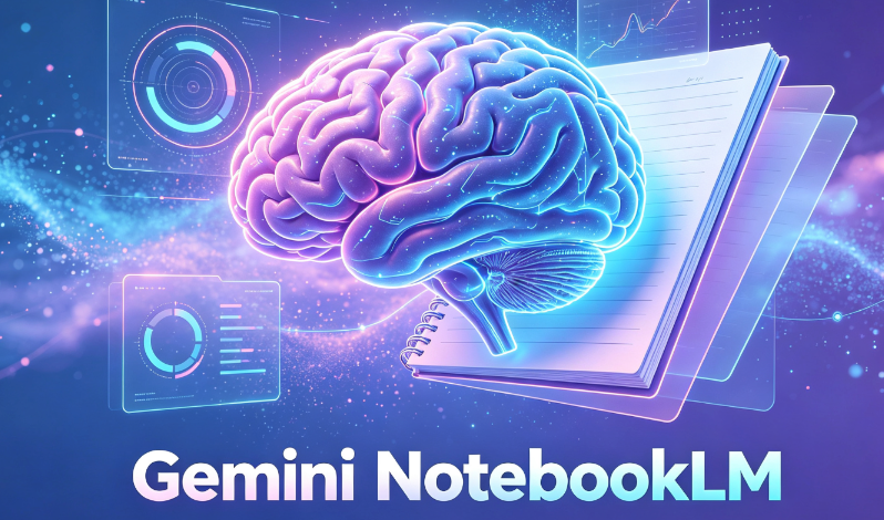Gemini Notebook