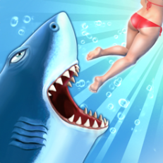 ‎Hungry Shark: Evolution