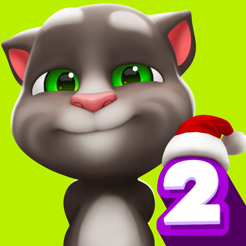 ‎My Talking Tom 2