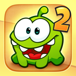 ‎Cut the rope 2