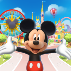 Le Royaume Fantastique de Disney