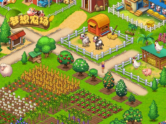 ‎Dream Farm