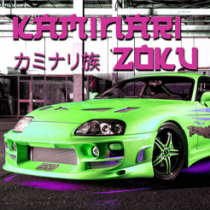 ‎Kaminari Zoku: 漂移和驾驶