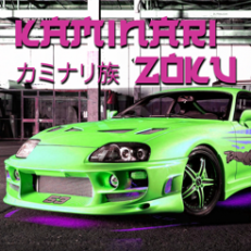 ‎Kaminari Zoku: Drifting and Driving