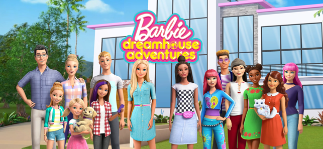 ‎Barbie Dreamhouse Adventures