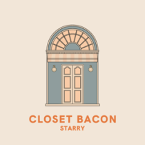 ‎CLOSET BACON STARRY