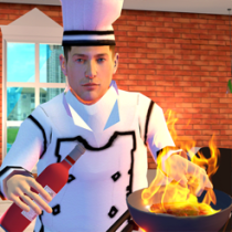 ‎Cooking Food Simulator Game