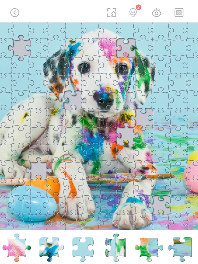 ‎Puzzles classiques