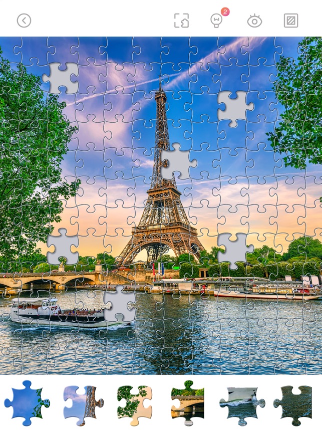 ‎Puzzles classiques