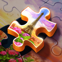 ‎Puzzle Magique