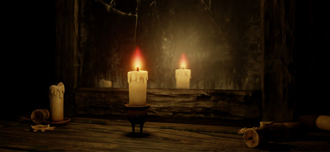 ‎Candle Man