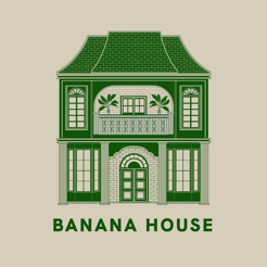 バナナハウス : 部屋からの脱出