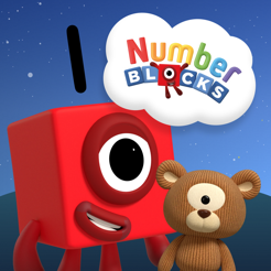 ‎Numberblocks：睡前故事