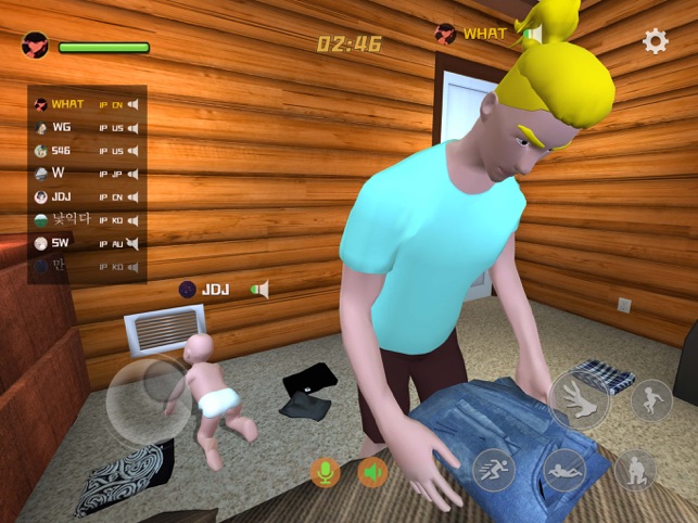 ‎Your daddy simulator