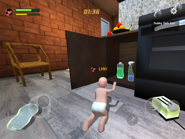 ‎Your daddy simulator