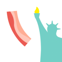 ‎Bacon Go High
