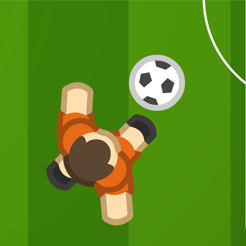 ‎Fußball ansehen: Dribble King