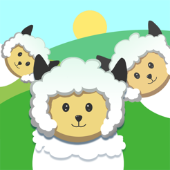 「Send Three Little Sheeps ホーム ゲーム ブレークスルー エディション」