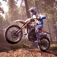 ‎KTM MX Dirt Bikes Unleashed modèle 3D