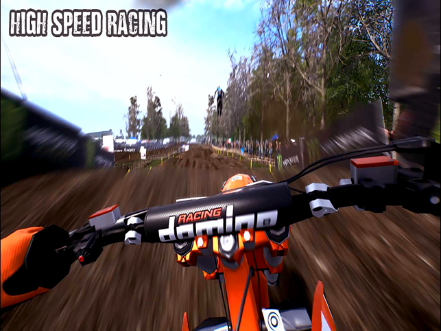 ‎KTM MX Dirt Bikes Unleashed 3D