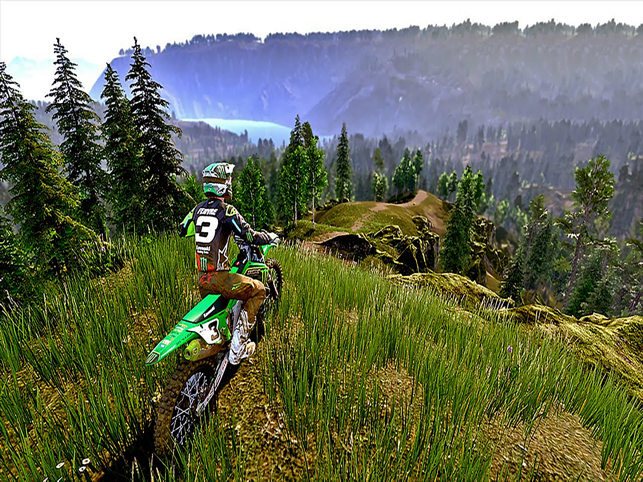 ‎KTM MX Dirt Bikes Unleashed modèle 3D