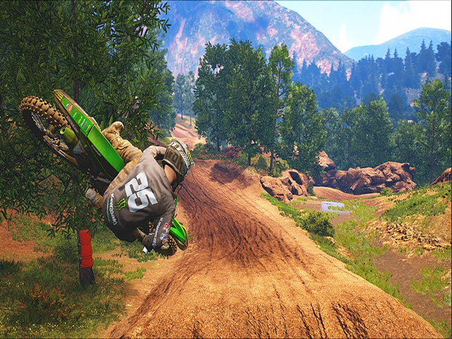 ‎KTM MX Dirt Bikes Unleashed modèle 3D