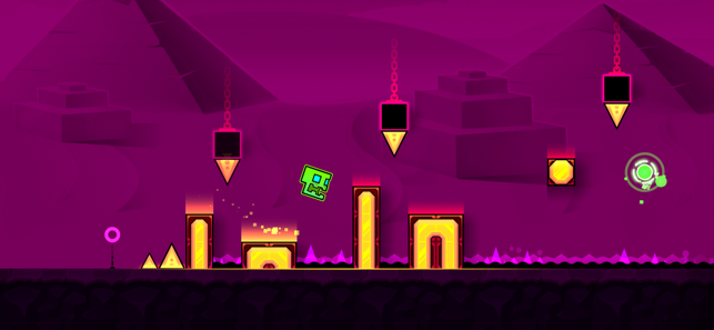 ‎Geometry Dash SubZero