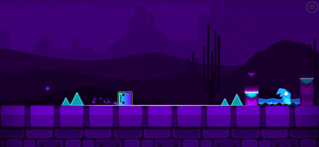 ‎Geometry Dash SubZero