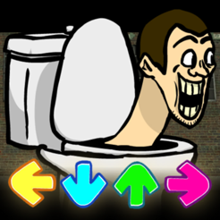 ‎Mods de toilettes FNF Skibidi