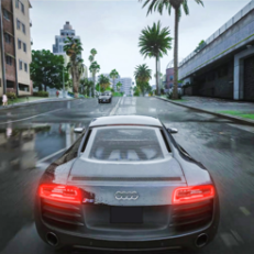 ‎Car Driving Simulator Game 3D