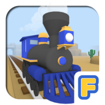 ‎Train Kit: Wild West