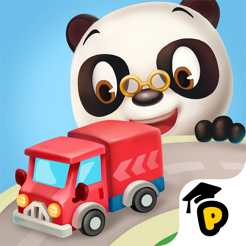Dr. Panda おもちゃの車