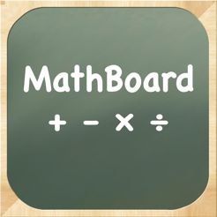 ‎MathBoard
