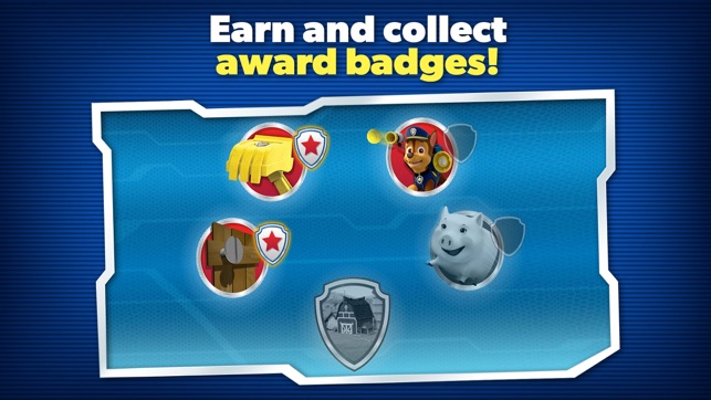 ‎Paw Patrol Pups to the Rescue