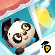 ‎Dr. Panda's Little Home