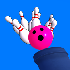 ‎CannonBowling : Action de frappe