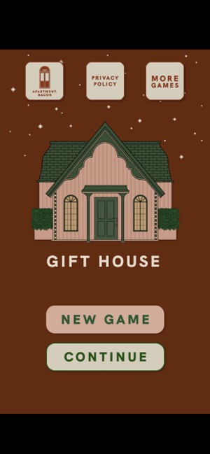 ‎GIFT HOUSE : ROOM ESCAPE