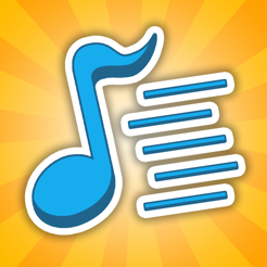 ‎Note Rush : Jeu de lecture de musique