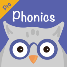 ‎Owl Phonics 自然拼讀 Pro