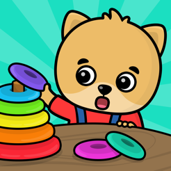 ‎Puzzle games for kids
