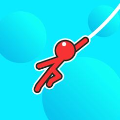 ‎Flying Hook Stickman