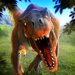 「My Amazing Dinosaur Run: Evolution Battle」