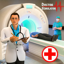 Permainan Hospital Simulator Doktor