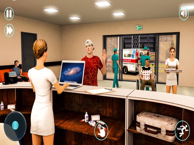 ‎Doctor Simulator Hospital Game