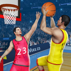 ‎Jeu de sport de basket-ball 2k24