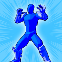 ‎Draw Action: Freestyle Fight