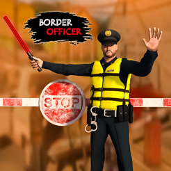 ‎邊境巡邏警察模擬遊戲：警察遊戲：警察遊戲：警察模擬器